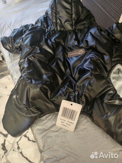 Комбинезон для маленькой собаки