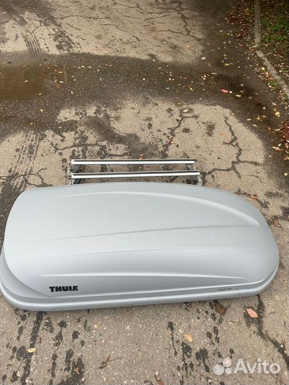 Багажник Toule на крышу ford focus