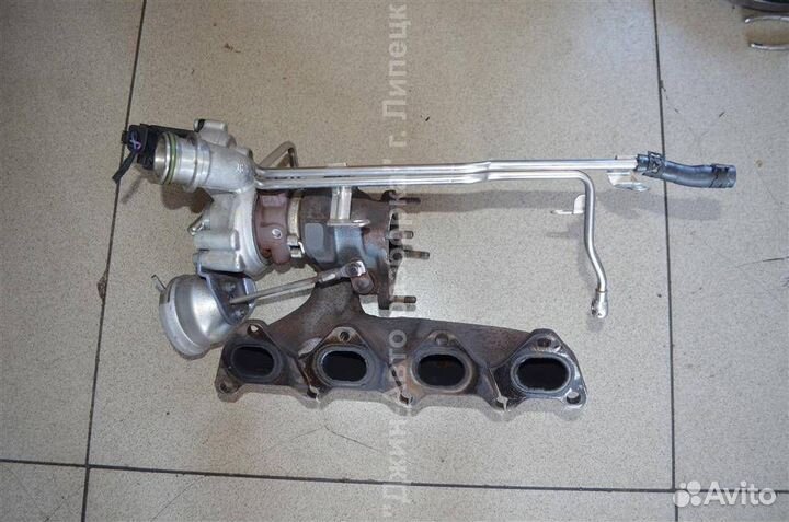 Турбина 1.4 TSI caxa Golf 6 leon octavia Passat