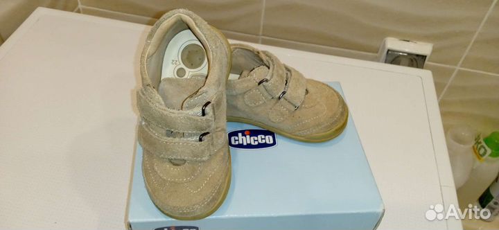 Ботиночки Chicco