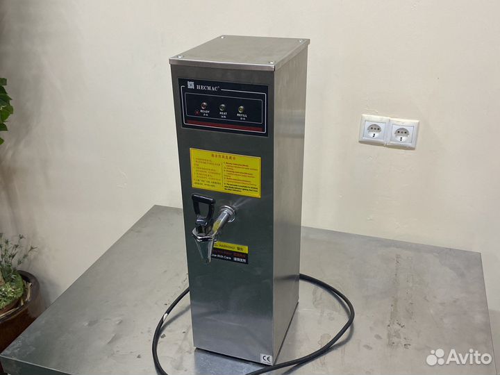 Нагреватель проточный