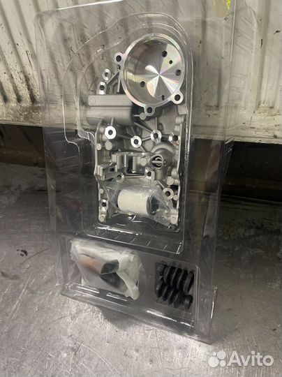 Ремкомплект мехатроника DSG7 DQ200 Skoda: Fabia