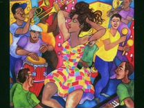 Wayne Y Salsa Picante Gorbea: Fiesta En El Bronx