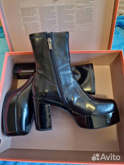 Ботинки женские Portal эконика