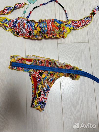Купальник новый хs