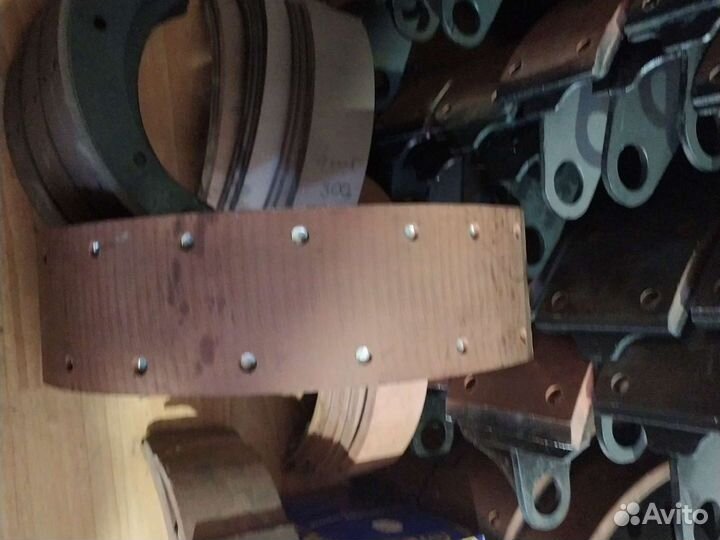 Колодки газ-53