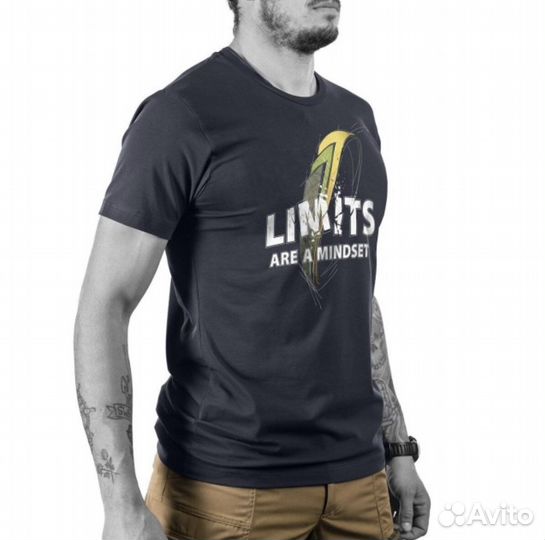 Футболка Uf Pro Mindset Breaker Tee