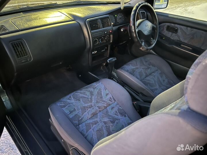 Nissan Pulsar 1.5 AT, 1998, 150 000 км