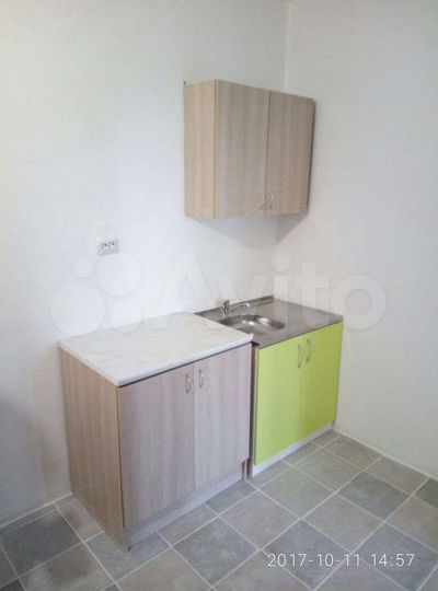 Комната 13 м² в 4-к., 1/3 эт.