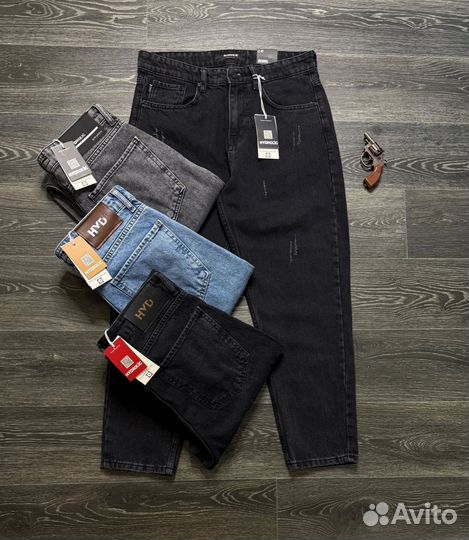 Джинсы Hydrolic