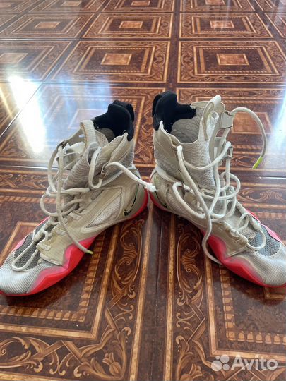 Боксерки nike hyperko 2 бу