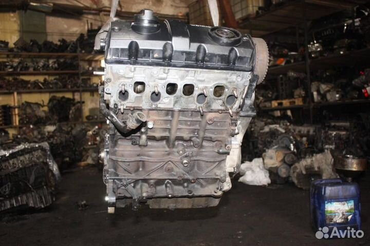 Двигатель volkswagen golf 1.9 atd