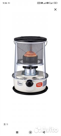 Керосиновый обогреватель Kerala 2310