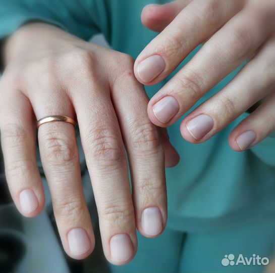 Ищу моделей на маникюр с однотонным покрытием