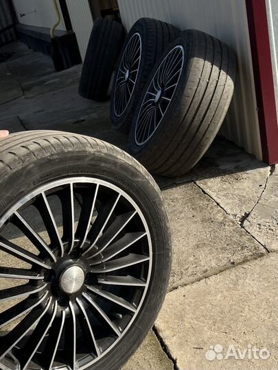 Литые диски r15