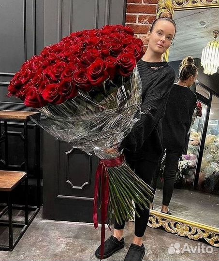 Розы Высокие 150см 160см 170см 180см 190см 2м