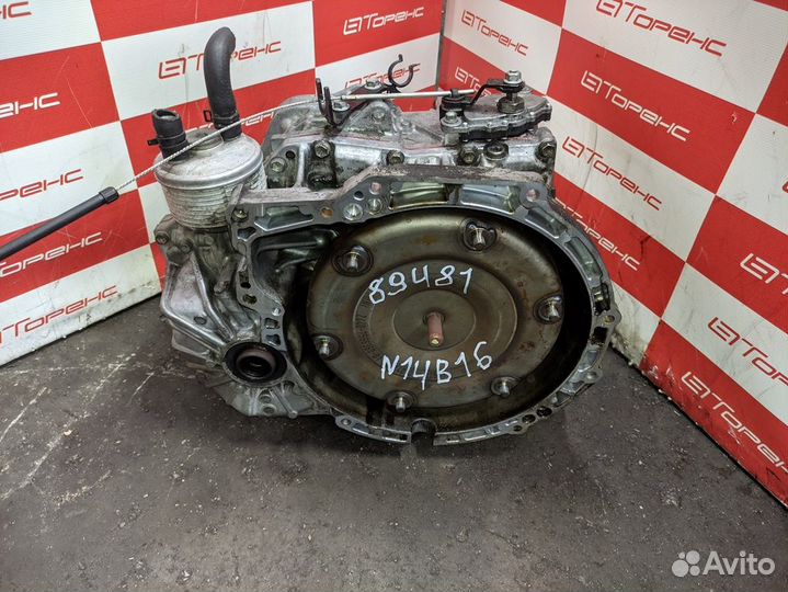 АКПП mini cooper N14B16AB R56