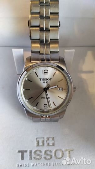 Часы Tissot PR 100 classic оригинал
