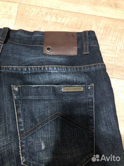 Джинсы Armani Exchange OpiumType