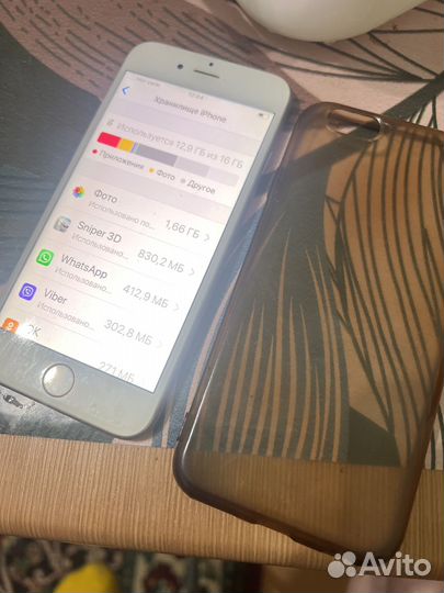 iPhone 6S, 16 ГБ