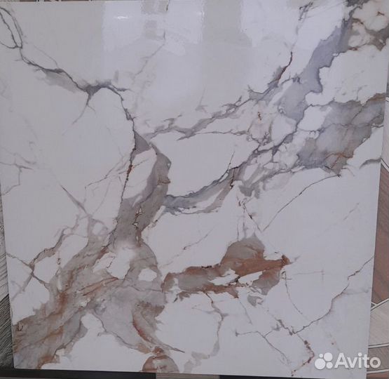 Керамическая плитка 60х60 см