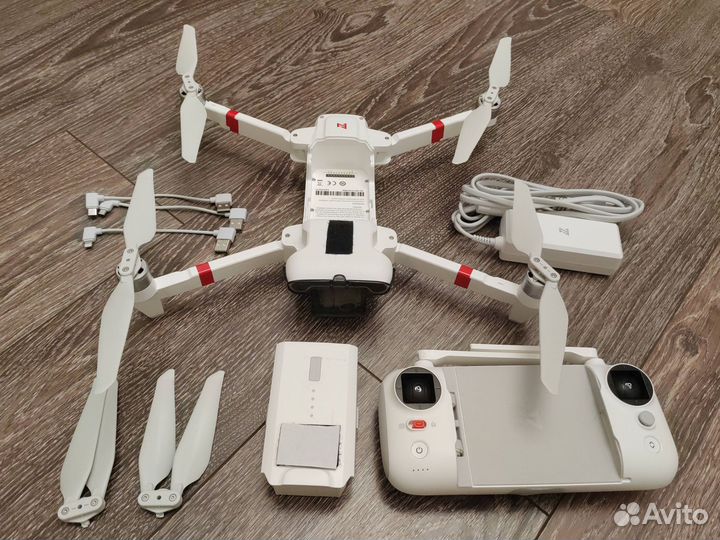 Квадрокоптер Fimi x8 se 2022