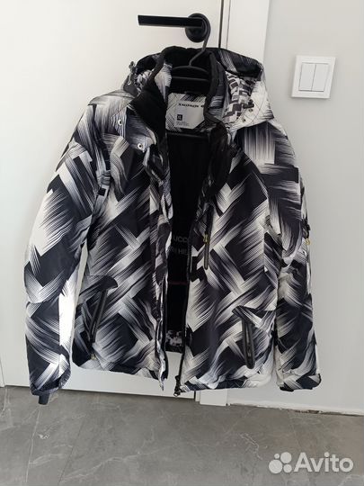 Спортивный костюм зимний