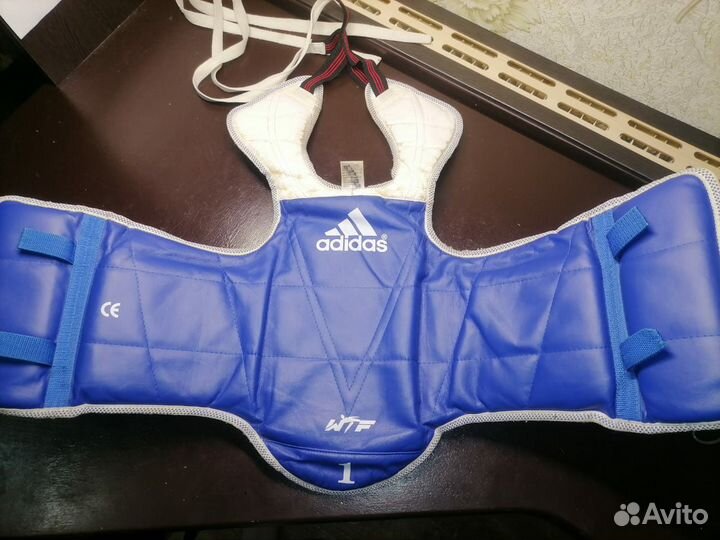 Защита для тхэквондо