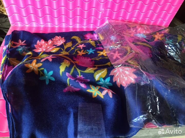 Парео/шарф/палантин новое