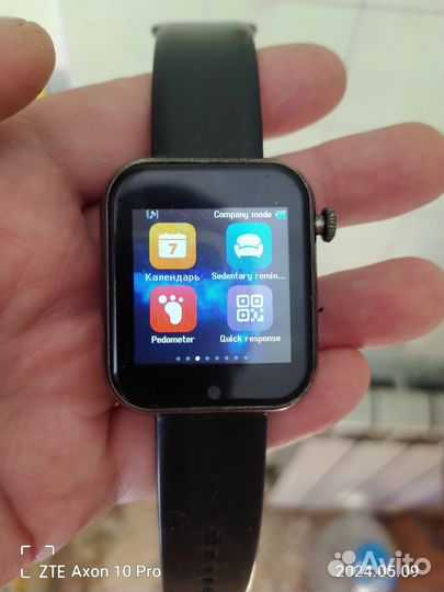 Часы наручные SMART watch