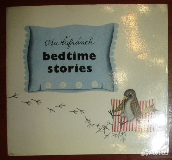 Ota Safranek. Bedtime Stories. На английском языке