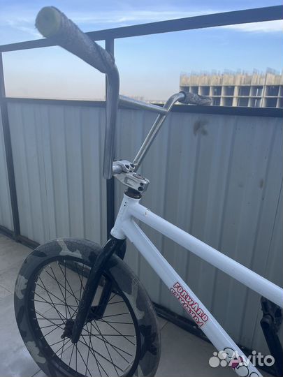 BMX Велосипед Forward zigzag 20 (2021)