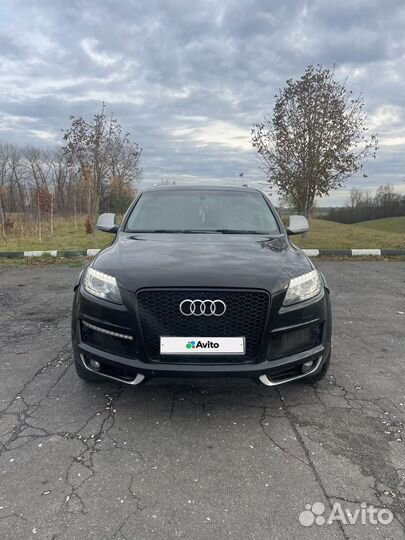 Audi Q7 4.1 AT, 2007, 245 000 км