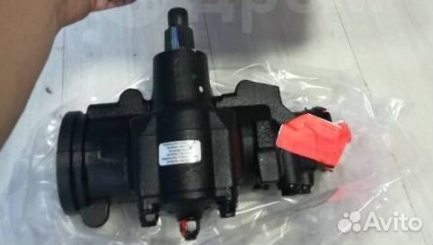 RL9008NW motorherz рулевой редуктор хаммер