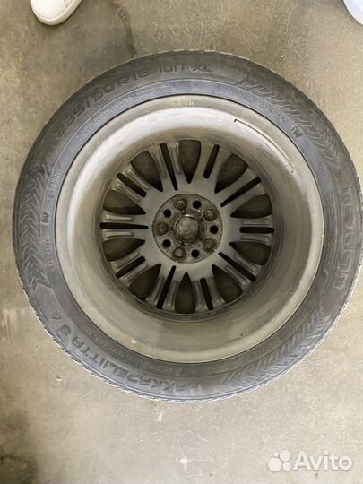 Колеса R18 nokian hakkapeliitta 8