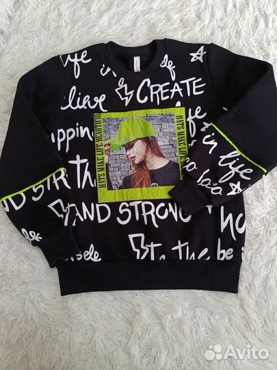 Джемпер для девочки 152