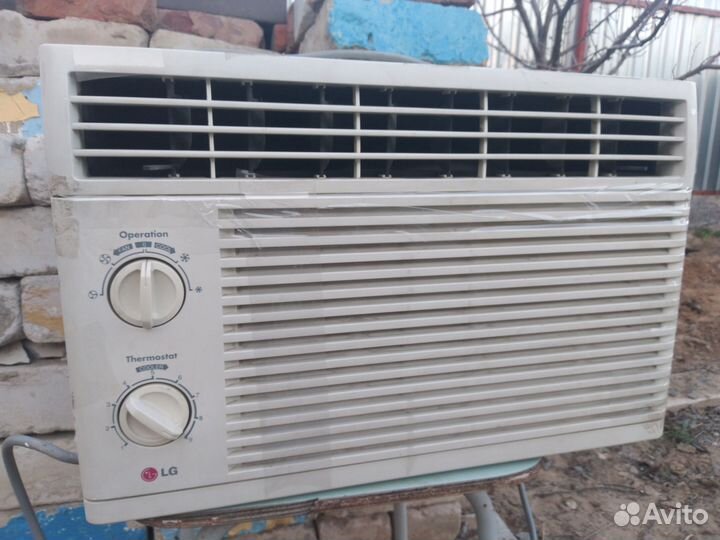 Кондиционер оконный