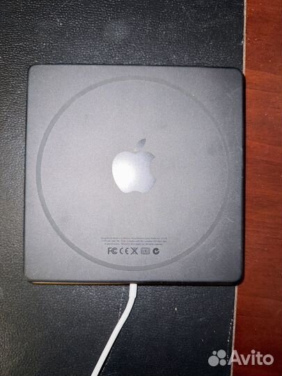 Внешний дисковод apple