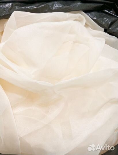 Ткань вуаль