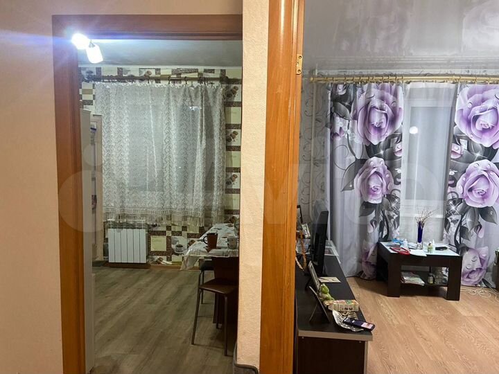 1-к. квартира, 33,1 м², 2/5 эт.