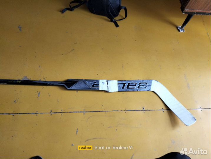 Клюшка хоккейная bauer
