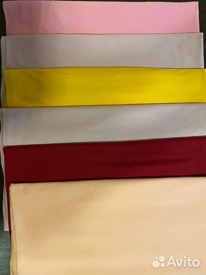 Палантин трикотаж