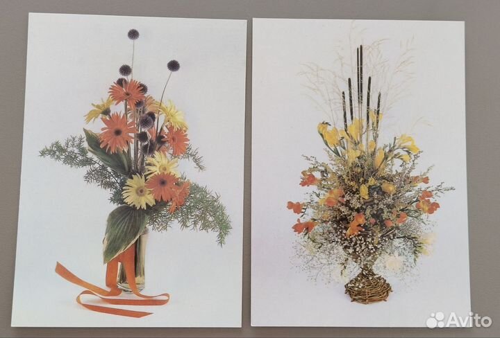 Открытки из СССР