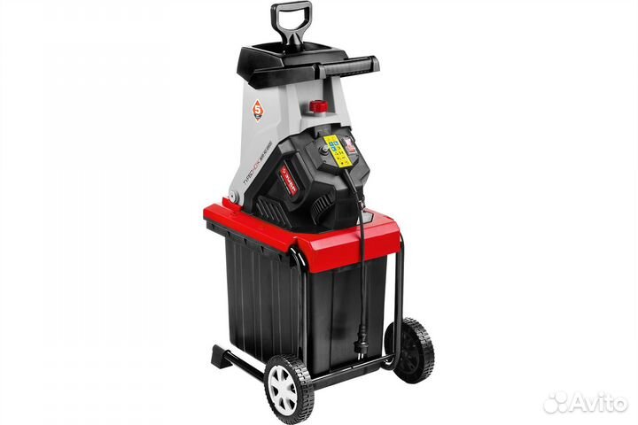 Электрический измельчитель Зубр зиэ-40-2500