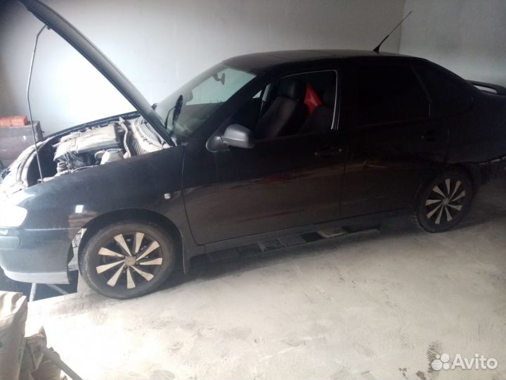 В разборе seat cordoba 2000год aud, anw, akk