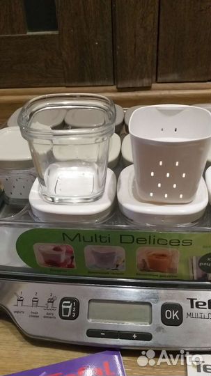 Йогуртница tefal