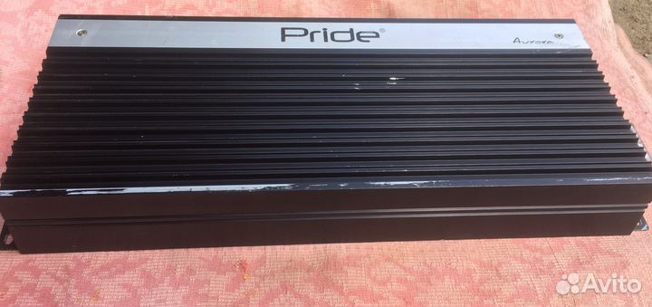 Автозвук pride Aurora