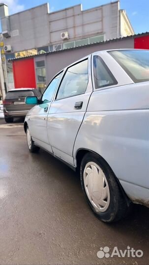 ВАЗ 2110 1.6 МТ, 2005, 107 452 км