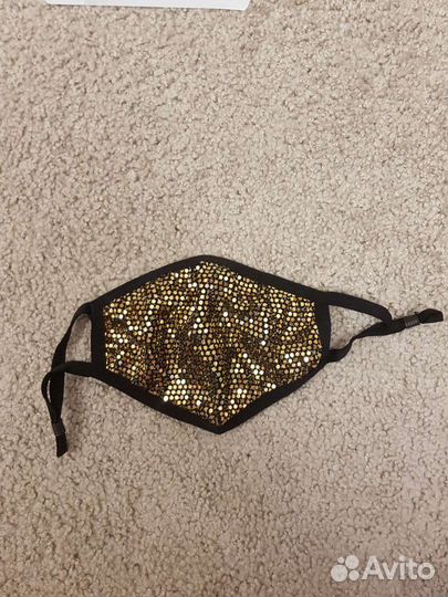 Маски тканевые