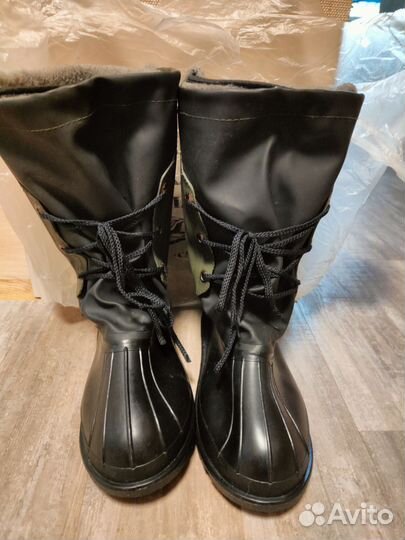 Бахилы рыбацкие рокс с шипами